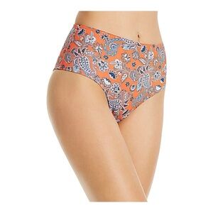 Verdelimon Angels Floral Hiphugger Swim Bottom NWT
